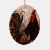 "The Grey Earl" Art Ornament (Rechts)