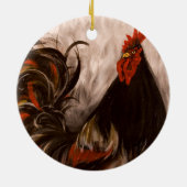 "The Grey Earl" Art Ornament (Achterkant)