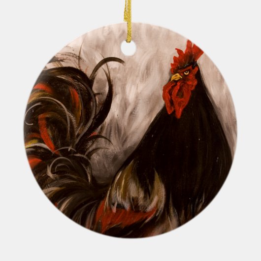 "The Grey Earl" Art Ornament (Achterkant)