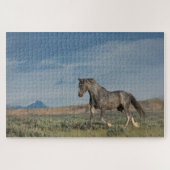 "The Grey Ghost" Jigzaag Puzzle Legpuzzel (Horizontaal)