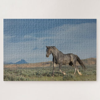"The Grey Ghost" Jigzaag Puzzle Legpuzzel