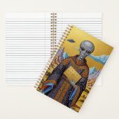 The Grey Master - Notitieboek (Binnen)