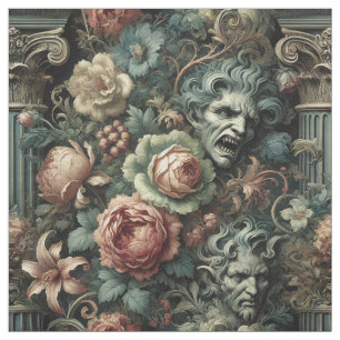 The Grief Council - Gothic Statement Tegel Stof