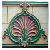 The Griffin's Plume Tegeltje (Voorkant)