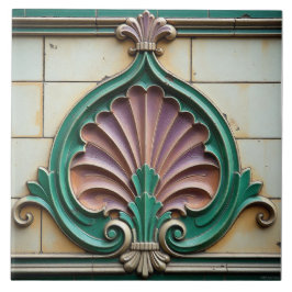 The Griffin's Plume Tegeltje