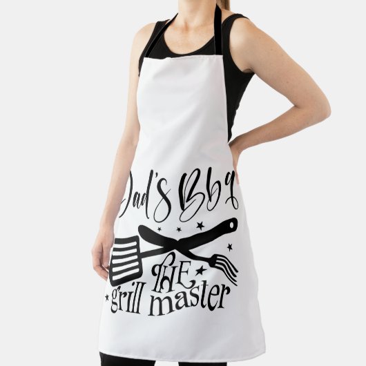 The grill master schort (Insitu)