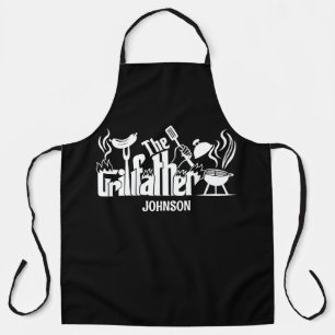 The Grillfather Schort