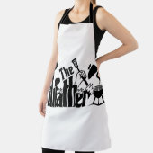 The Grillfather Schort (Insitu)