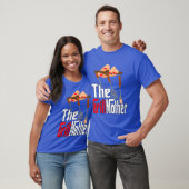 THE GRILLMOTHER Funny grill BBQ women mom mother g T-shirt (Unisex)