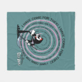 The Grim Adventures of Billy & Mandy - Reaper Fleece Deken (Voorkant (Horizontaal))