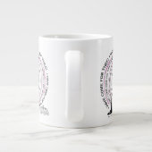 The Grim Adventures of Billy & Mandy - Reaper Grote Koffiekop (Achterkant)