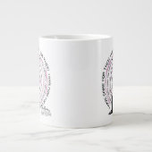 The Grim Adventures of Billy & Mandy - Reaper Grote Koffiekop (Voorkant)