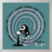 The Grim Adventures of Billy & Mandy - Reaper Poster (Voorkant)