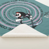 The Grim Adventures of Billy & Mandy - Reaper Sherpa Deken (3/4)