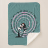 The Grim Adventures of Billy & Mandy - Reaper Sherpa Deken (Voorkant)