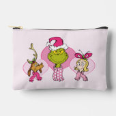 The Grinch Crew in Pink Valentine's Portrait Etui (Voorkant)