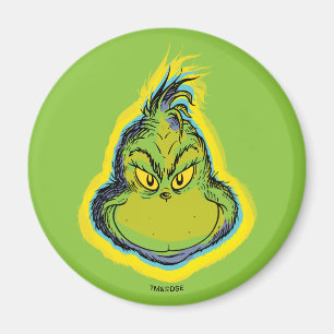 The Grinch Echt waar? Nog één plak pavlova? Qu Magneet