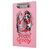The Grinch | Feeling Grinchy Klembord (Links)
