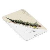 The Grinch & Max Return the Christmas Tree Magneet (Rechterzijde)