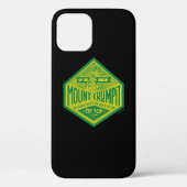 The Grinch | Mount Crumpit Case-Mate iPhone Case (Achterkant)