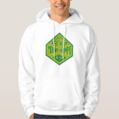 The Grinch | Mount Crumpit Hoodie (Voorkant)