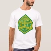 The Grinch | Mount Crumpit T-shirt (Voorkant)