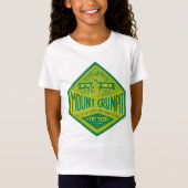 The Grinch | Mount Crumpit T-shirt (Voorkant)