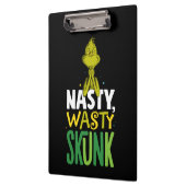 The Grinch | Nasty Wasty Skunk Klembord (Links)