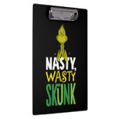 The Grinch | Nasty Wasty Skunk Klembord (Rechts)