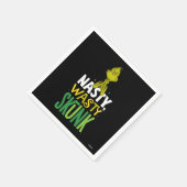 The Grinch | Nasty Wasty Skunk Servet (Hoek)