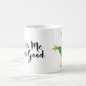 The Grinch | Naughty Koffiemok (Center)