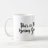 The Grinch | Naughty Koffiemok (Links)