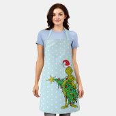 The Grinch | Naughty Schort (Gedragen)