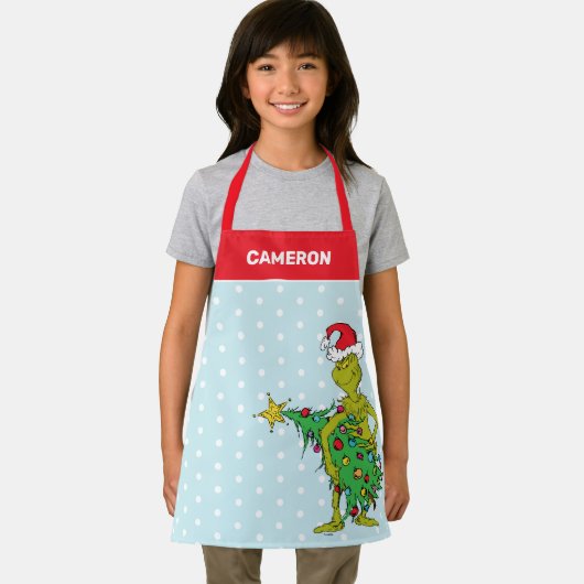 The Grinch | Naughty Schort (Insitu)