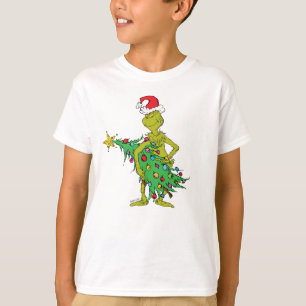 The Grinch   Naughty T-shirt