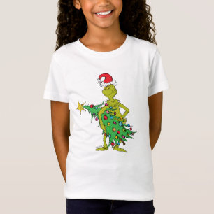 The Grinch   Naughty T-shirt