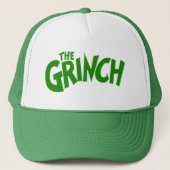 💚 the grinch trucker pet (Voorkant)