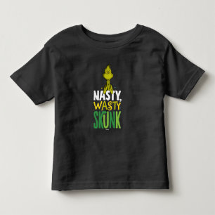 The Grinch   Vieze smerige stinkdier Kinder Shirts