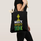 The Grinch | Vieze smerige Stinker Tote Bag (Dichtbij)