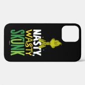 The Grinch | Vieze Stinkende Stinker Case-Mate iPhone Case (Achterkant (horizontaal))