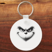 the grinche sleutelhanger (Voorkant)