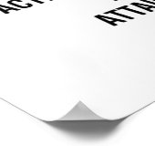 The Grind Definition Poster (Hoek)