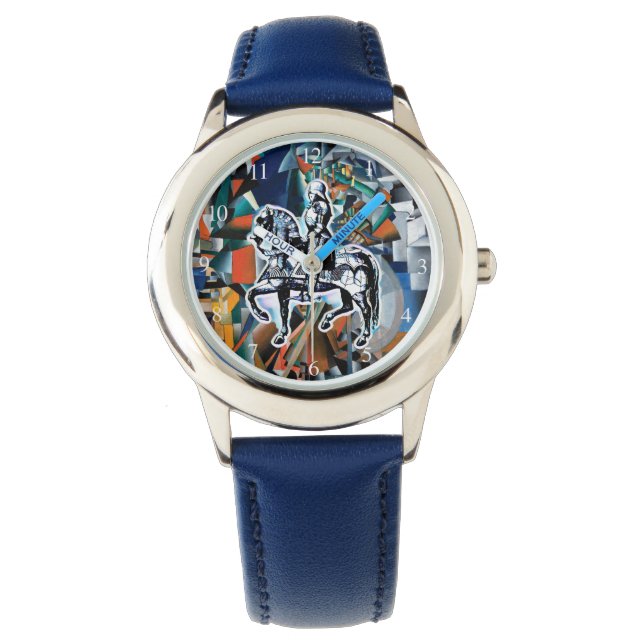The Grinder Knight Watch Horloge (Voorkant)