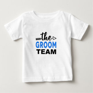 The Groom Crew Blauw