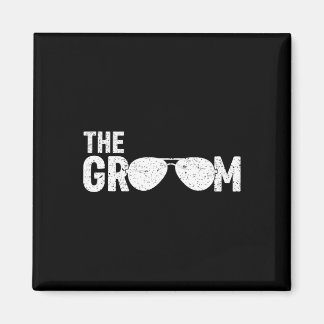 The Groom Sungles Vrijgezellenfeest Wedding Bachel Magneet