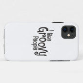 The Groove Move Case-Mate iPhone Case (Achterkant (horizontaal))