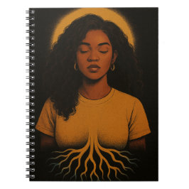 The Ground That Holds Me Notitieboek