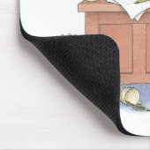 The Gruffies® - Mousepad Muismat (Hoek)