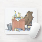 The Gruffies® - Mousepad Muismat (Met muis)