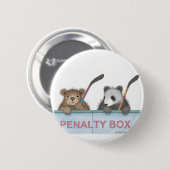 The Gruffies® - Pinback Buttonnen Ronde Button 5,7 Cm (Voorkant /achterkant)